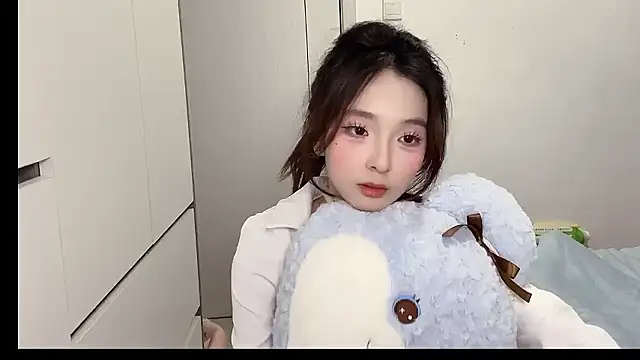 1X-NanNan online show from 01-18-26, 01:47