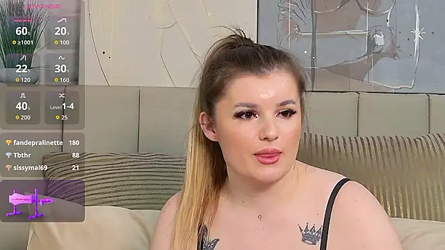 EmilyWess online show from 03-18-26, 02:48