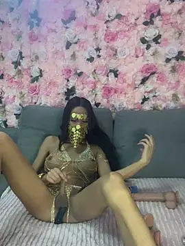 Ines-z online show from 04-10-26, 09:22