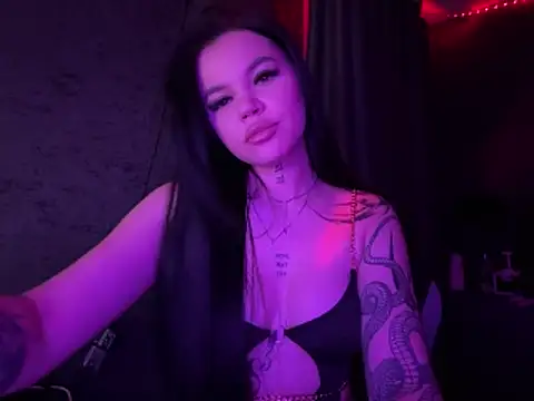 Kelliy Moon online show from 01-31-26, 07:12