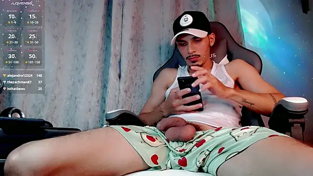 Snapshot of Yankees_xxx chatting on 06-15-26, 10:53 Yankees xxx online show from 06-15-26, 10:53