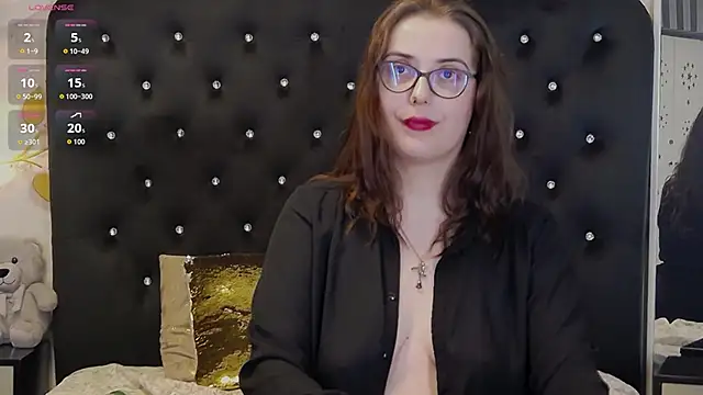 JulieAnnX online show from 03-08-26, 05:16