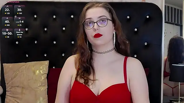 Snapshot of JulieAnnX chatting on 04-18-26, 06:38 JulieAnnX online show from 04-18-26, 06:38