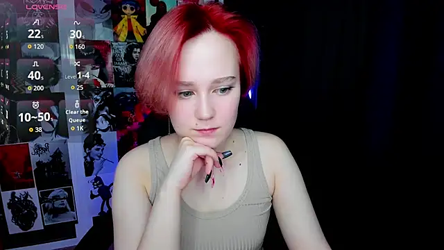 Ellie Heavenly online show from 03-25-26, 01:39