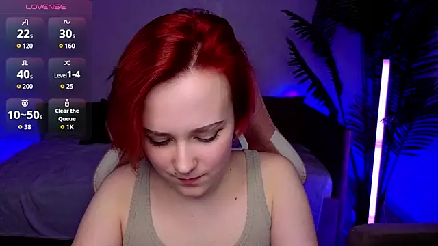 Ellie Heavenly online show from 04-02-26, 08:32