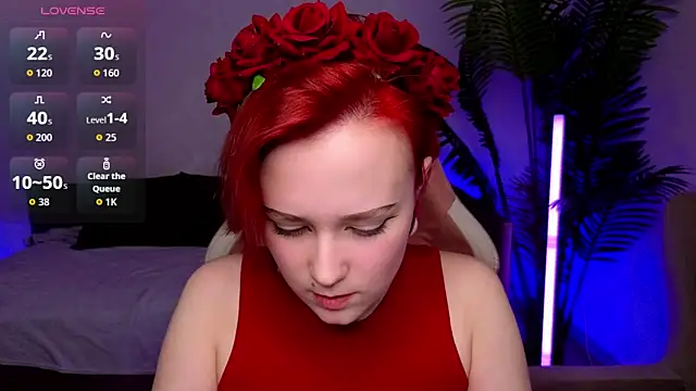 Ellie Heavenly online show from 03-26-26, 08:23