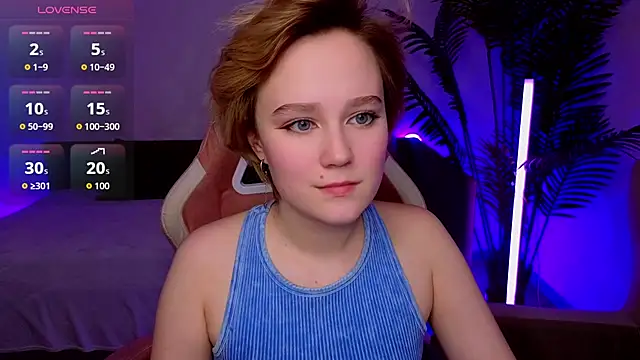 Ellie Heavenly online show from 03-04-26, 08:11