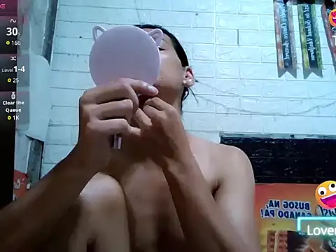 HugeAgatha online show from 05-24-26, 01:44