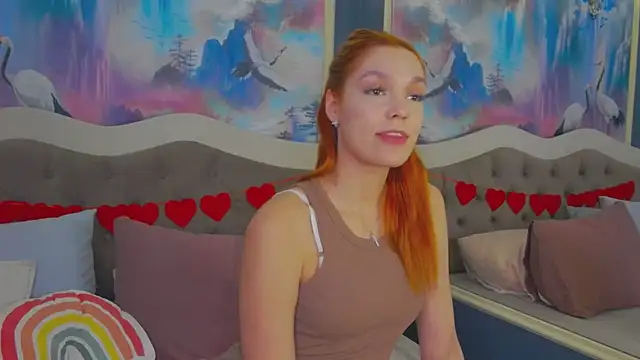 AvaLarson online show from 03-07-26, 12:32