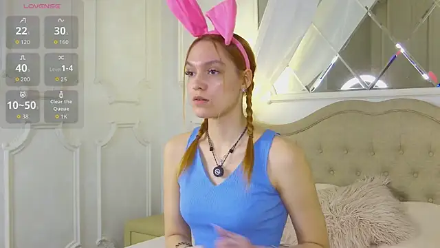 AvaLarson online show from 04-04-26, 12:12