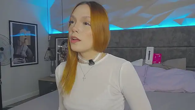 AvaLarson online show from 05-09-26, 12:30