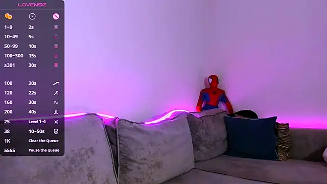 LEANALIES online show from 03-25-26, 05:56