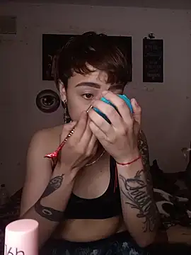 AlexxaAndRileyy online show from 02-26-26, 07:25