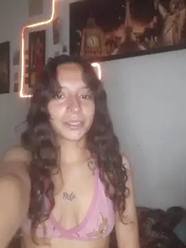 AlexxaAndRileyy online show from 01-18-26, 02:20