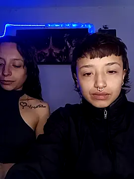 AlexxaAndRileyy online show from 02-12-26, 08:30