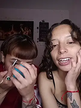 AlexxaAndRileyy online show from 02-21-26, 05:48