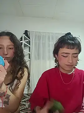 AlexxaAndRileyy online show from 05-14-26, 03:47