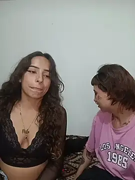 AlexxaAndRileyy online show from 03-28-26, 06:14