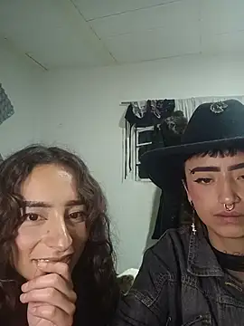 AlexxaAndRileyy online show from 06-03-26, 12:00
