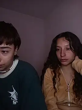 AlexxaAndRileyy online show from 03-08-26, 02:04