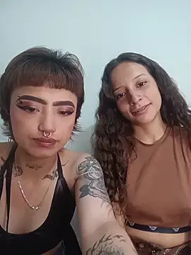 AlexxaAndRileyy online show from 03-23-26, 07:03