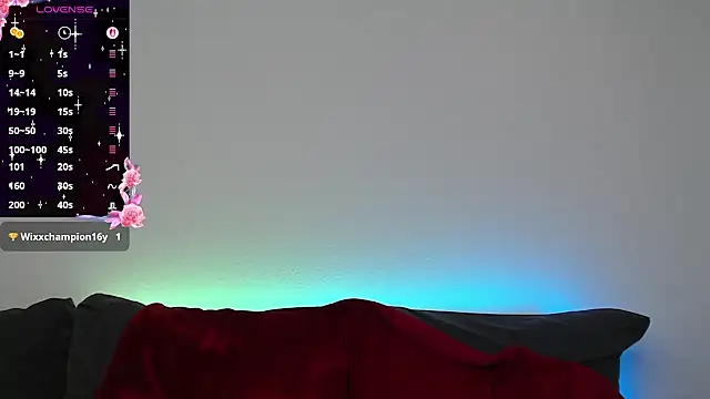 Mia lou05 online show from 02-25-26, 08:36