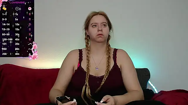 Mia lou05 online show from 02-02-26, 08:02