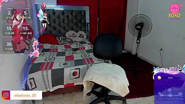 valeria 19x online show from 04-04-26, 05:58