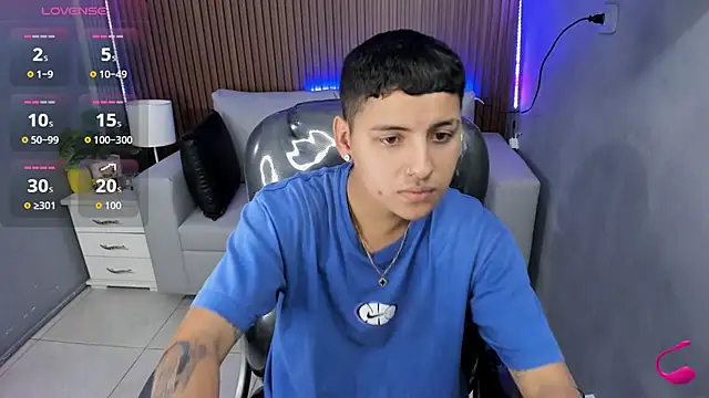 Liam9  online show from 02-17-26, 02:03