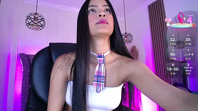 Violet Collins1 online show from 05-14-26, 09:12
