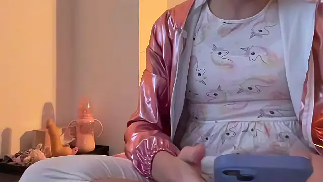 B4by Pink online show from 01-13-26, 09:13