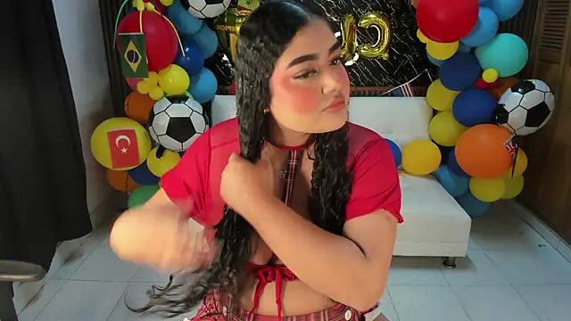 Karla18  online show from 07-09-26, 03:11