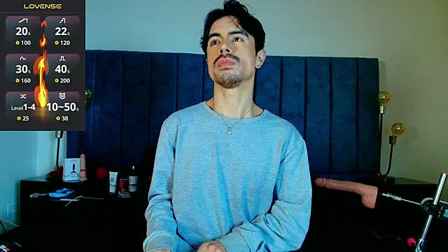 Ethan Briggs  online show from 04-07-26, 03:30