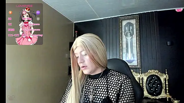 Gomory Niix online show from 06-04-26, 02:27