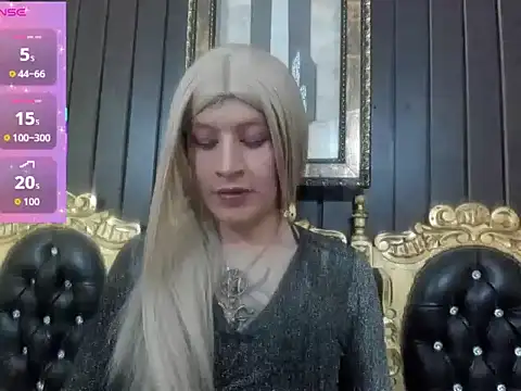 Gomory Niix online show from 03-20-26, 03:40