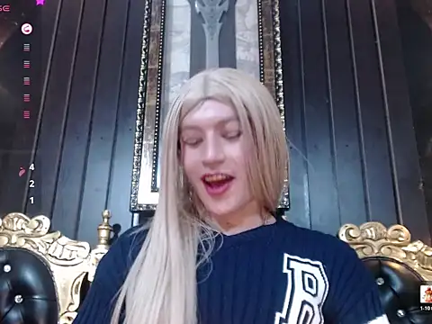 Gomory Niix online show from 02-11-26, 03:17