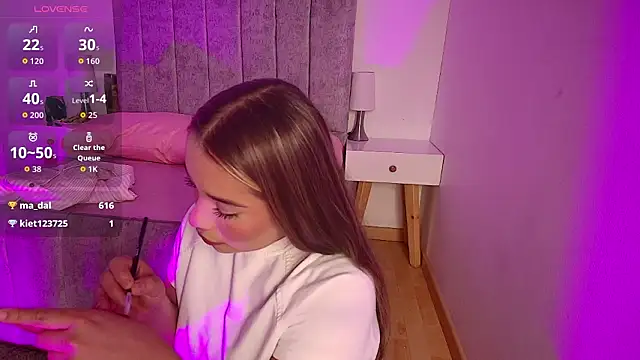 Lucy Carson  online show from 03-15-26, 03:46