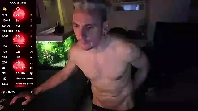 Rayzel White online show from 04-28-26, 02:27