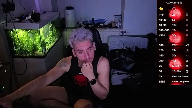 Rayzel White online show from 03-14-26, 10:49