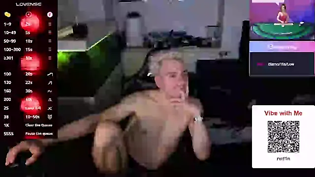 Rayzel White online show from 05-16-26, 01:48