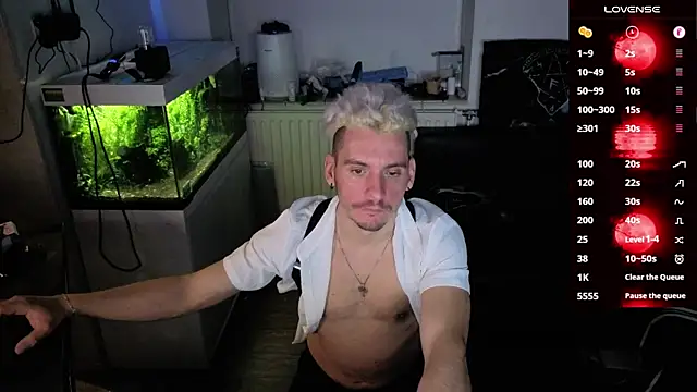 Rayzel White online show from 03-30-26, 11:17