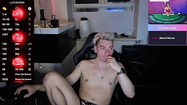 Rayzel White online show from 05-28-26, 10:48