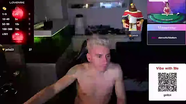 Rayzel White online show from 05-13-26, 12:28