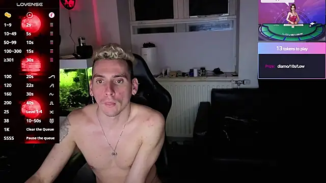 Rayzel White online show from 05-26-26, 01:04
