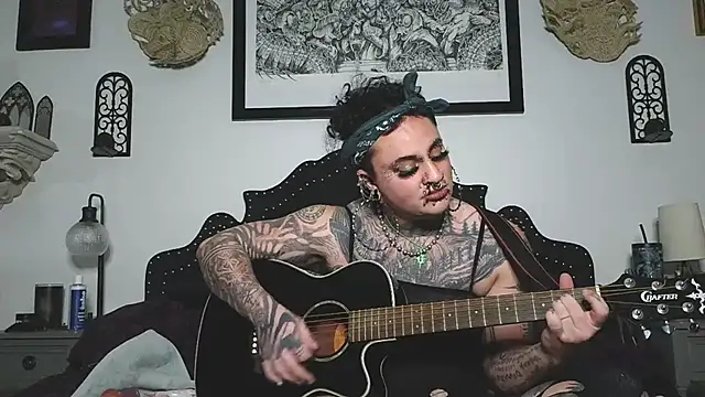 VeraVendetta online show from 02-08-26, 07:17