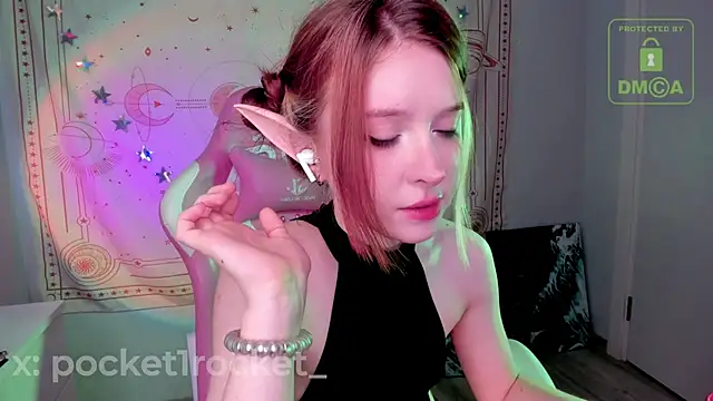  PocketRocket  online show from 10-22-25, 09:46