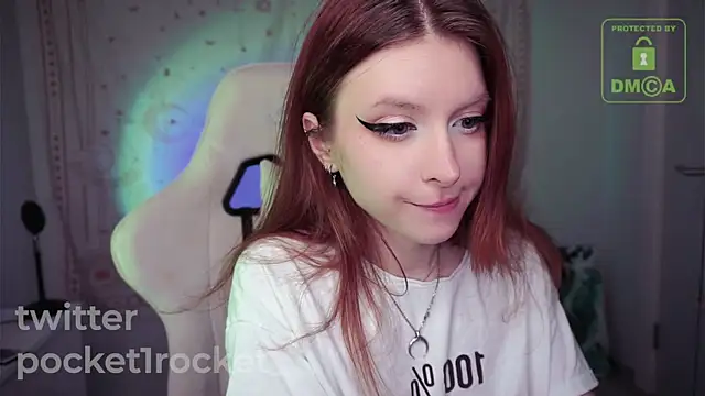  PocketRocket  online show from 02-01-25, 12:51