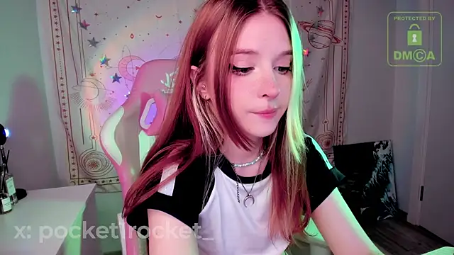  PocketRocket  online show from 11-23-25, 12:09