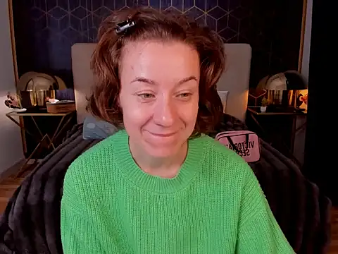 GingerWixxx online show from 02-05-26, 05:14