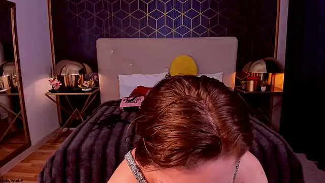 GingerWixxx online show from 02-25-26, 07:19